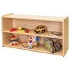 Tot Mate Toddler Shelf Storage Assembled TM2302A.S2222